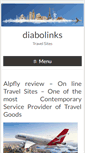 Mobile Screenshot of diabolinks.com